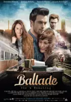 plakat filmu Ballade vir 'n Enkeling