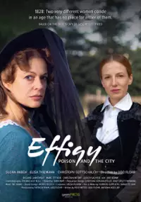 Plakat filmu Effigie - Das Gift und die Stadt