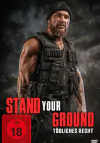 Plakat filmu Prawo odwetu