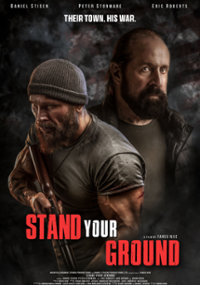 Plakat filmu Prawo odwetu