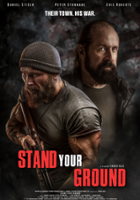 plakat filmu Prawo odwetu