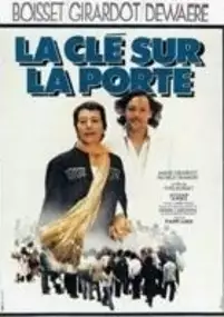 Plakat filmu La Clé sur la porte