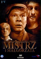 plakat filmu Mistrz i Małgorzata