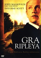plakat filmu Gra Ripleya
