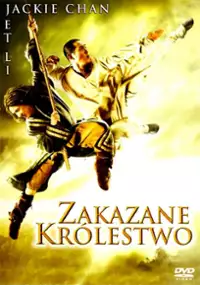 Plakat filmu Zakazane kr&oacute;lestwo