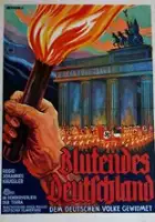 plakat filmu Blutendes Deutschland