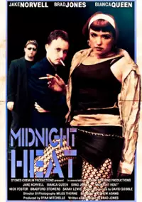 Plakat filmu Midnight Heat