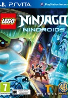 plakat gry LEGO Ninjago: Nindroids