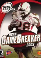 plakat filmu NCAA GameBreaker 2003