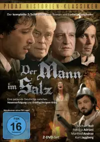 Plakat filmu Der Mann im Salz