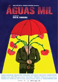 Plakat filmu &Aacute;guas Mil