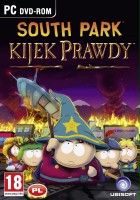 plakat filmu South Park: Kijek prawdy