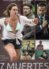 Plakat filmu 7 śmierci