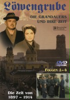 plakat filmu Löwengrube