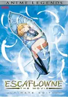 plakat filmu Escaflowne