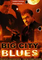 plakat filmu Blues wielkiego miasta