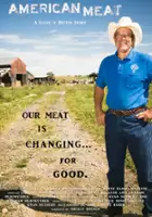 plakat filmu American Meat