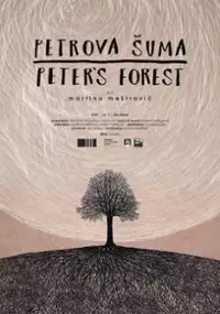 Plakat filmu Las Piotra