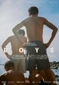 Plakat filmu Nens