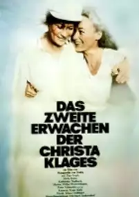 Plakat filmu Das Zweite Erwachen der Christa Klages
