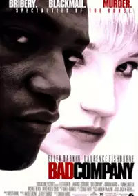 Plakat filmu Złe towarzystwo