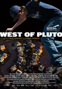 Plakat filmu À l'ouest de Pluton