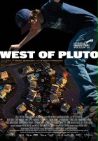 plakat filmu À l'ouest de Pluton