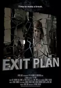 Plakat filmu Exit Plan