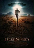 plakat filmu Legends from the Sky