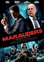 plakat filmu Maruderzy