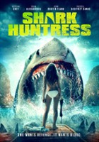 plakat filmu Shark Huntress
