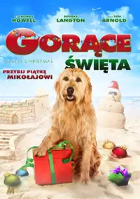 Plakat filmu Gorące święta