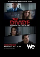 plakat serialu The Divide