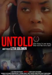 Plakat filmu Untold