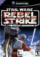 plakat filmu Star Wars: Rogue Squadron III: Rebel Strike