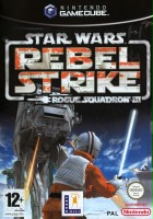 plakat filmu Star Wars: Rogue Squadron III: Rebel Strike
