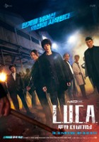 plakat filmu L.U.C.A.: The Beginning