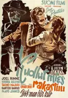 plakat filmu Kuollut mies rakastuu