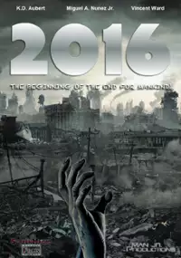Plakat filmu 2016