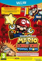 plakat filmu Mario vs. Donkey Kong: Tipping Stars