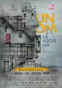 Plakat filmu Przyzwoity człowiek