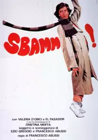 Plakat filmu Sbamm!