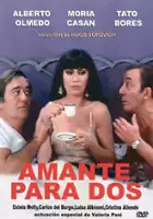 plakat filmu Amante para dos