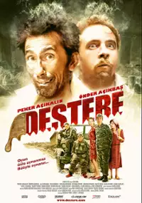 Plakat filmu Destere
