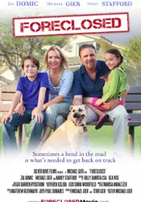 Plakat filmu Foreclosed