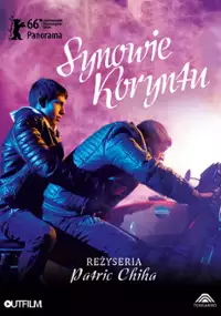 Plakat filmu Synowie koryntu
