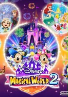 plakat filmu Disney Magical World 2