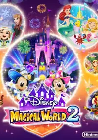 Plakat gry Disney Magical World 2
