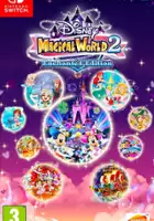 plakat gry Disney Magical World 2