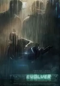 Plakat filmu Evolver